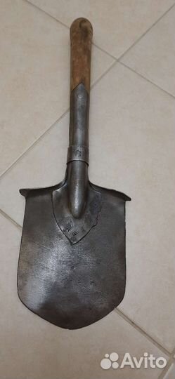 Малая сарерная лопаткаа