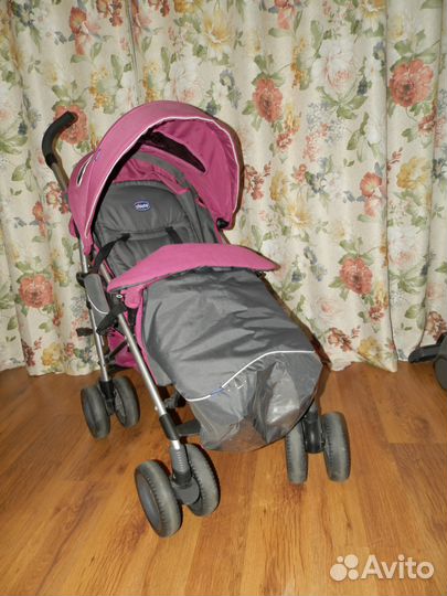 Коляска детская Chicco
