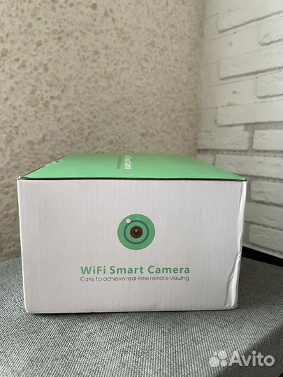 Уличная ip wifi камера видеонаблюдения