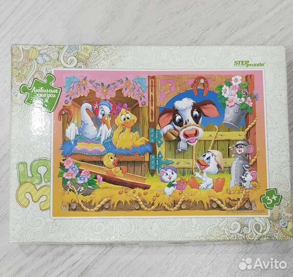 Пазл для детей