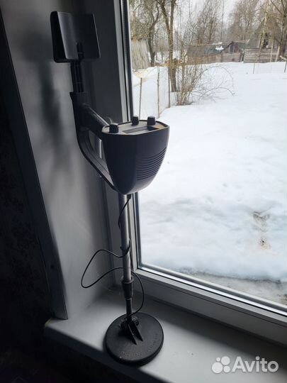 Металлоискатель