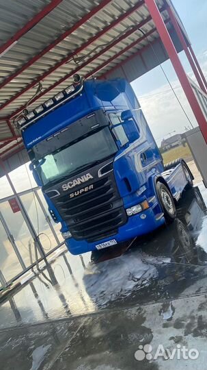 Scania R, 2013