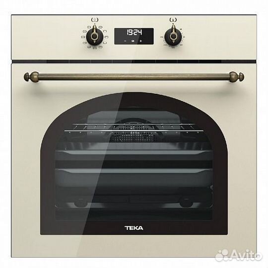 Духовой шкаф teka HRB 6400 VNB brass