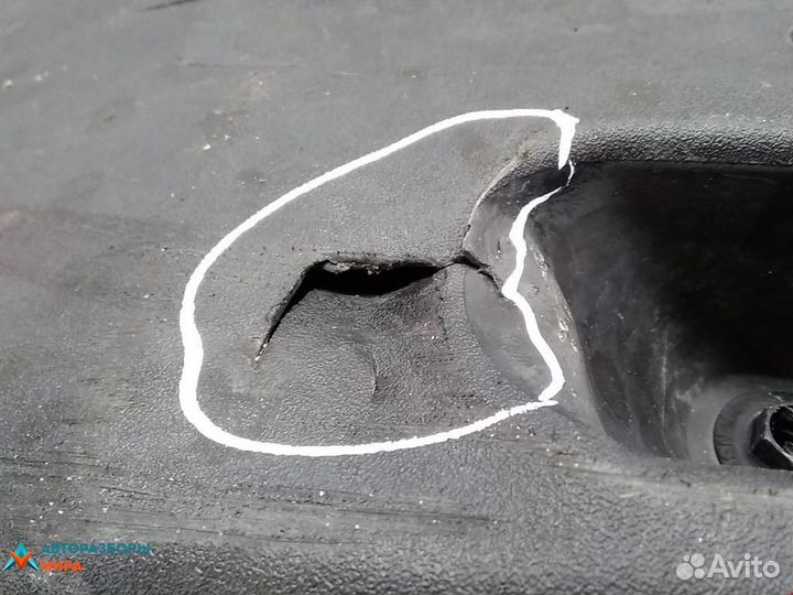 Защита днища Lexus GS 2 2005 5839030040