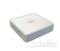 Видеонаблюдение IP HiWatch DS-N208(C)