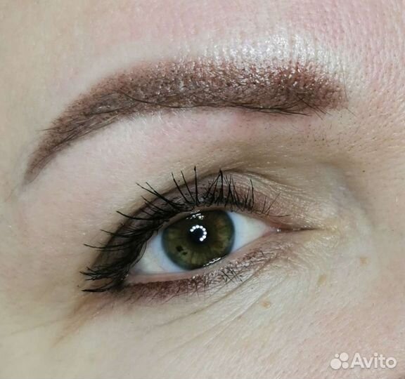 Татуаж Перманентный макияж