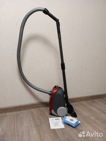 Пылесос samsung