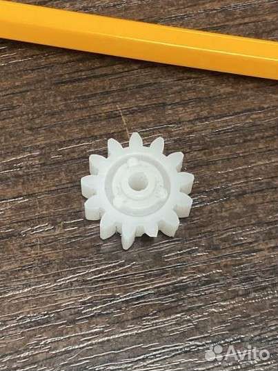 Шестерня лотка подачи бумаги Kyocera ecosys M6035