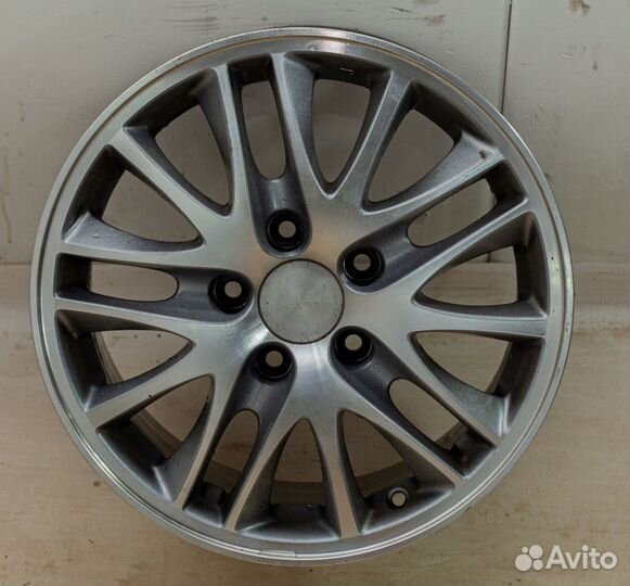 Диски литые R16 Honda Civic оригинал