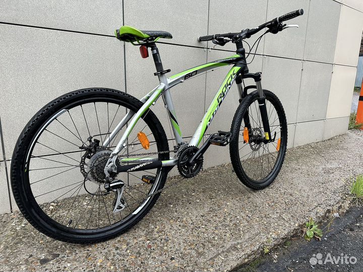 Редкий велосипед Rock Machine Heatwave 60