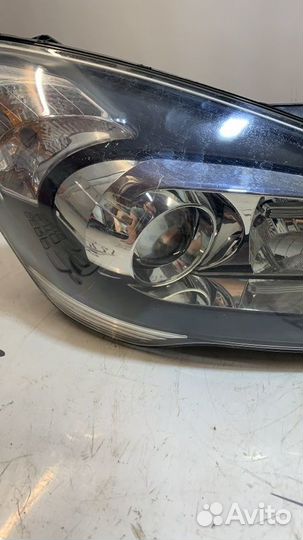 Фара правая Kia Ceed ED D4FB 2010