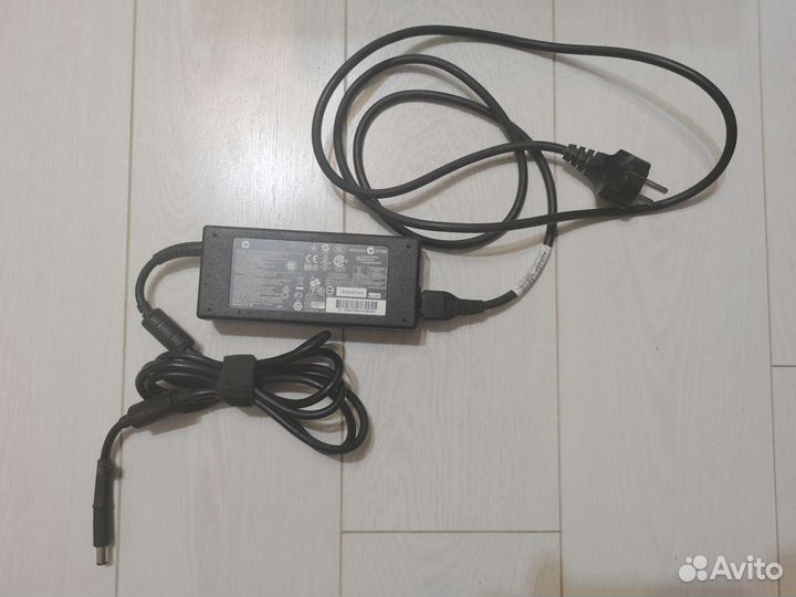 Блок питания для ноутбука hp ppp016l-E