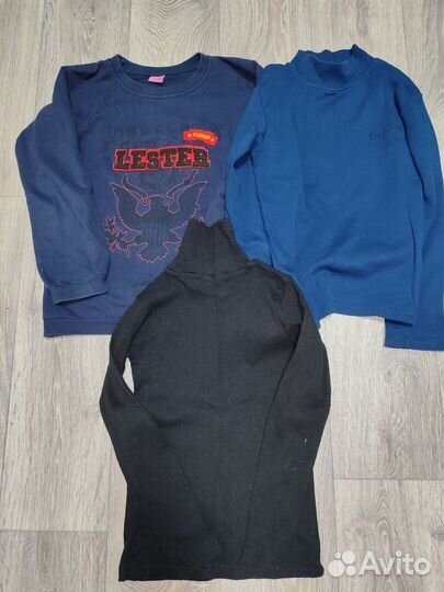 Одежда на мальчика, 122-128-134