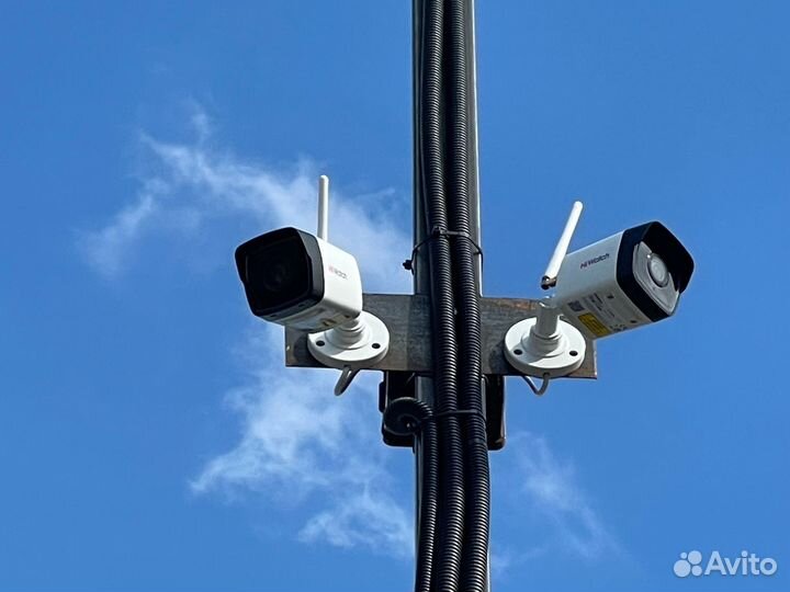 Видеонаблюдение, Ремонт ноутбуков пк, Интернет