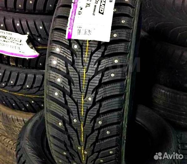 Nexen WinSpike WH62 SUV 225/70 R16 107T