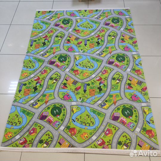 Ковер гобеленовый Турция новый