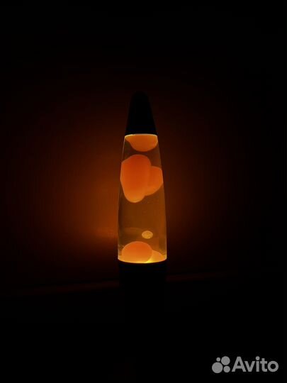 Лавовая лампа