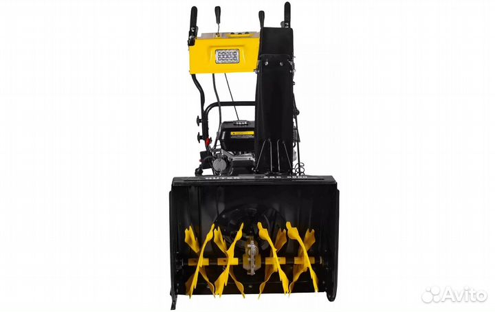 Снегоуборщик Huter SGC 6000 самоходный