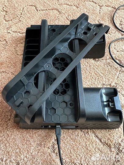 8к кабель- консоль для PS и USB удлинитель