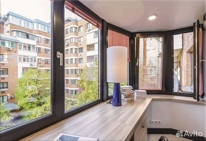 Окна алюминиевые в любое помещение