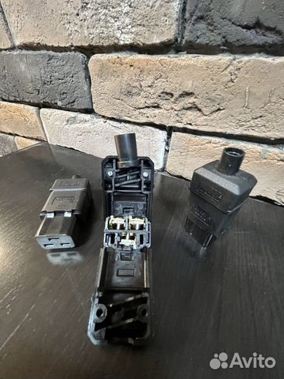 Кабель питания c19 /Разъем c19