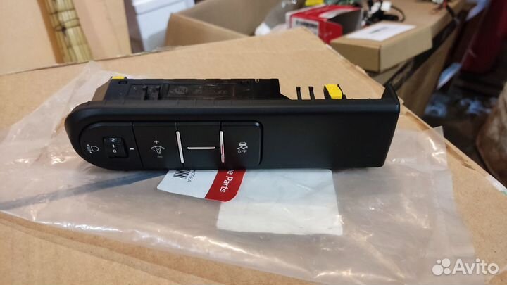 Блок корректора фар KIA ceed CD 3 поколения