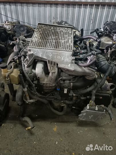 Двигатель Mazda Cx-7 L3