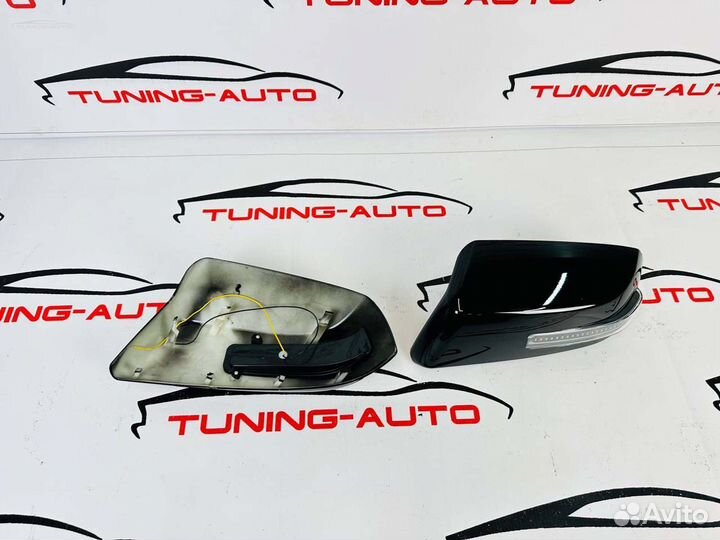 Корпуса зеркал Toyota Tundra / Sequoia Q2521