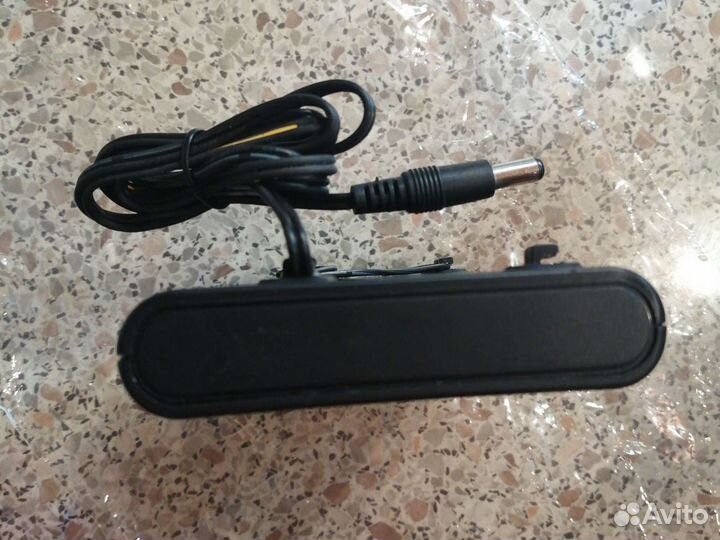 Автономная зарядка раций и т.п