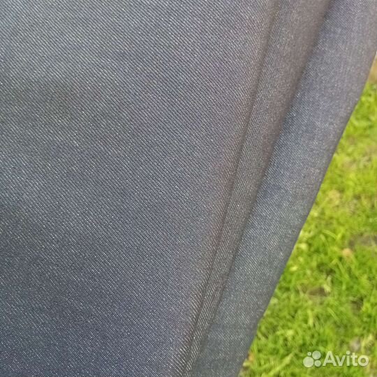 Ткань джинсовая отрез 2,5 метра