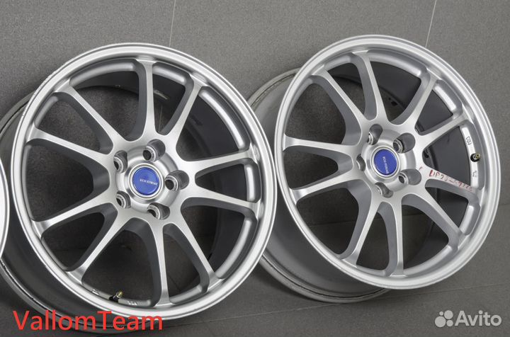 Лот UP25769226 Фирменные 18-е диски bridgestone EC