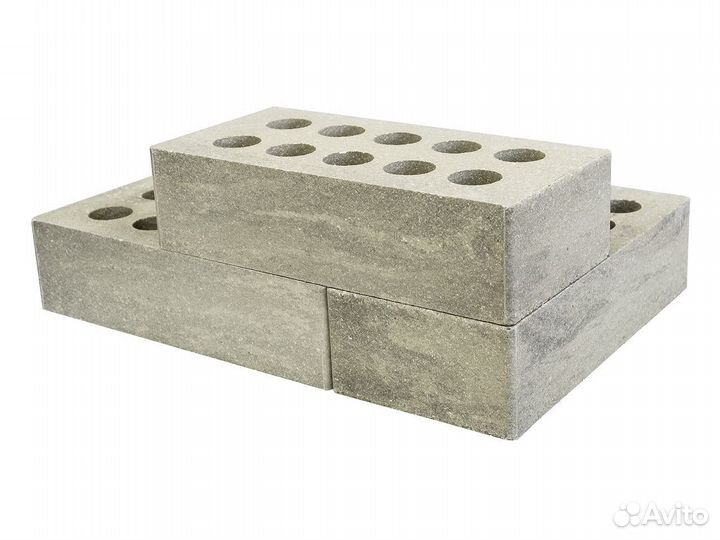 Кирпич облицовочный