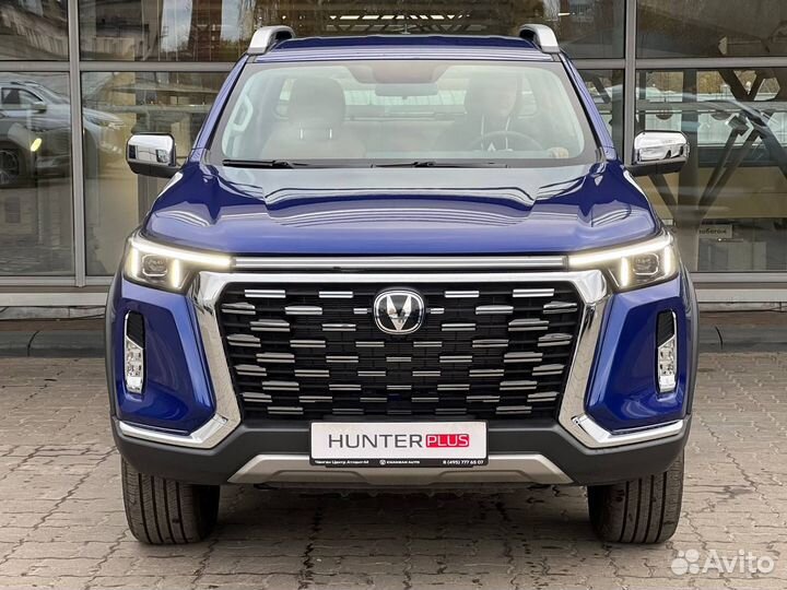 Changan Hunter Plus 2.0 AT, 2024