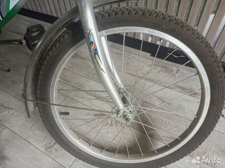 Велосипед Космос - 20 (В2005)