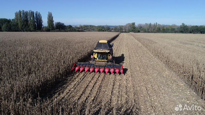 Жатка CAPELLO Diamant D8, 2024