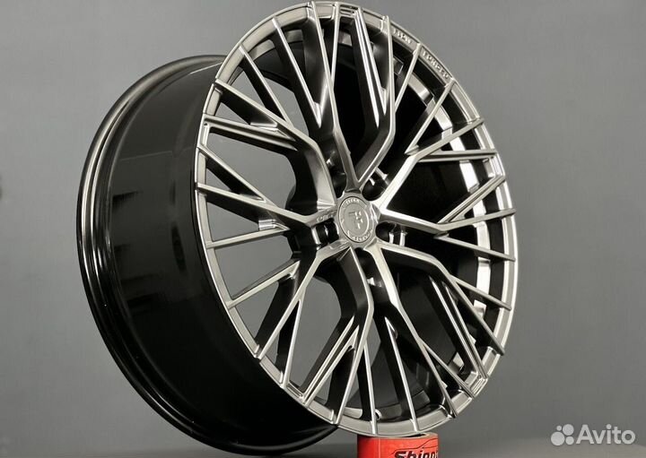 Диски Titan forget 29 HB 5/114.3 R19