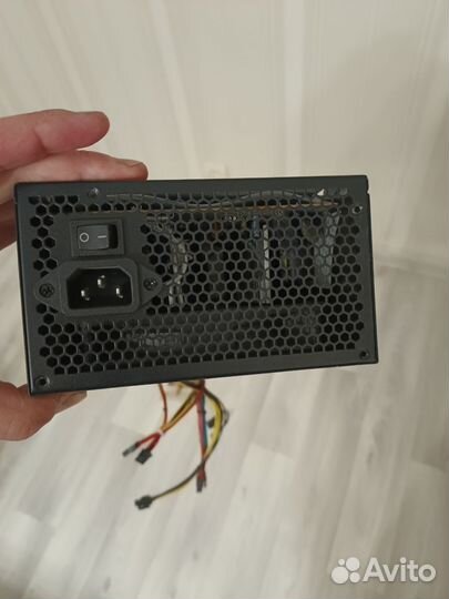 Блок питания для пк 550w