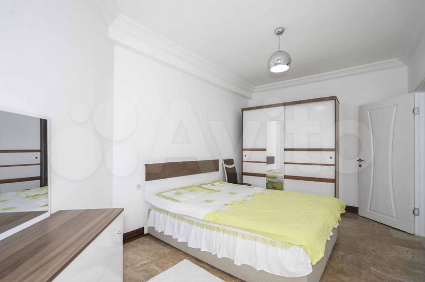 1-к. квартира, 60 м² (Турция)