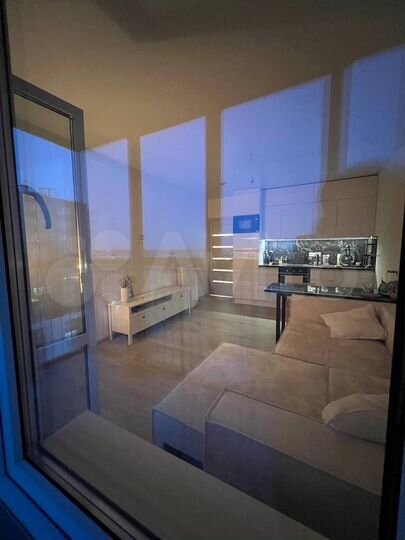 Квартира-студия, 30 м², 16/20 эт.