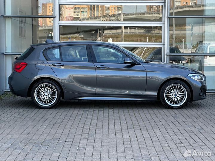 BMW 1 серия 2.0 AT, 2019, 39 948 км