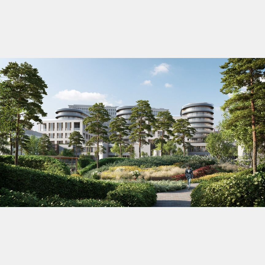 4-к. квартира, 253,7 м², 9/10 эт.