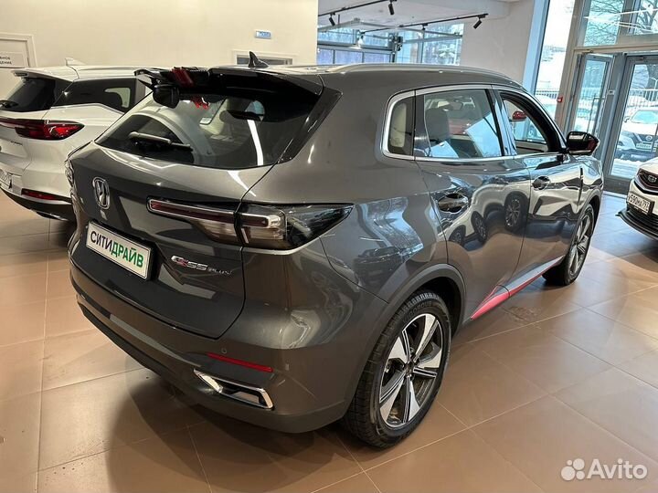 Аpeнда авто.Прoкат автомобиля Changan CS55 Plus Lu