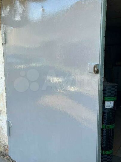 Гараж, 18 м²