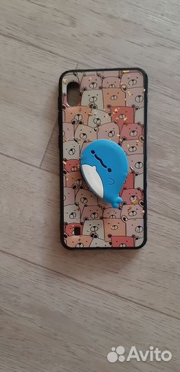 Чехол на samsung А10