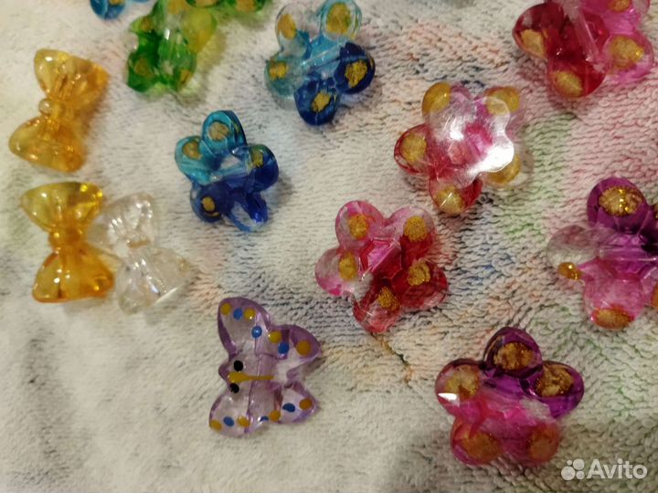 Цветочки для творчества