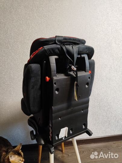 Автокресло coletto sportivo isofix