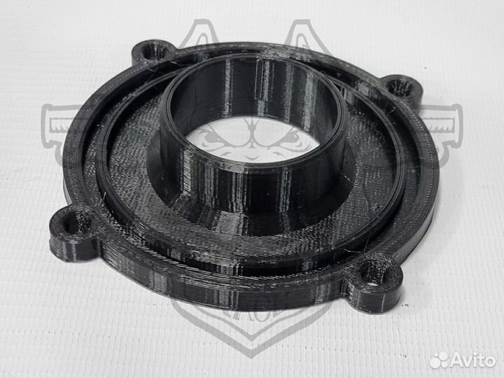 Переходник с бумажного на воздушный фильтр 500223