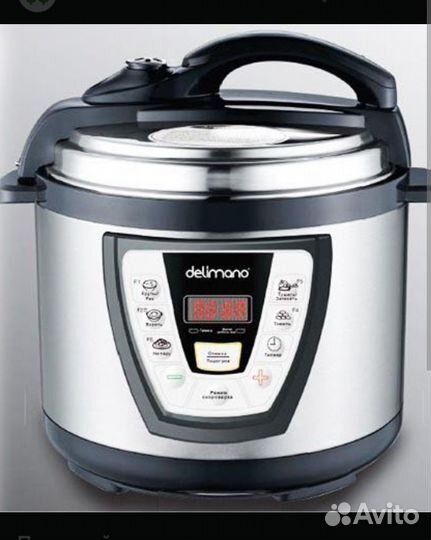 Мультиварка Delimano модель SC 90l