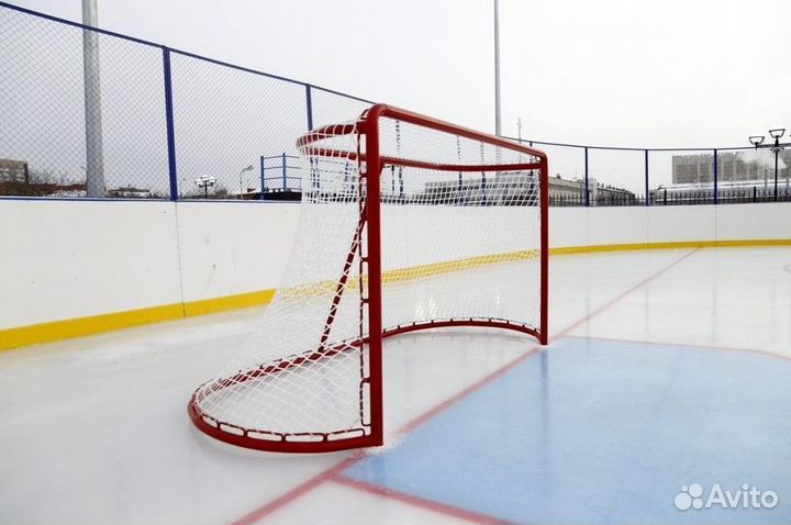 Хоккейная сетка для хоккейных ворот