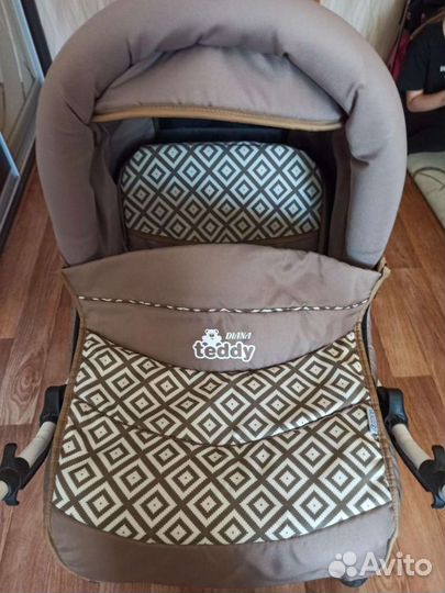 Детские коляски прогулочные с перекидной ручкой